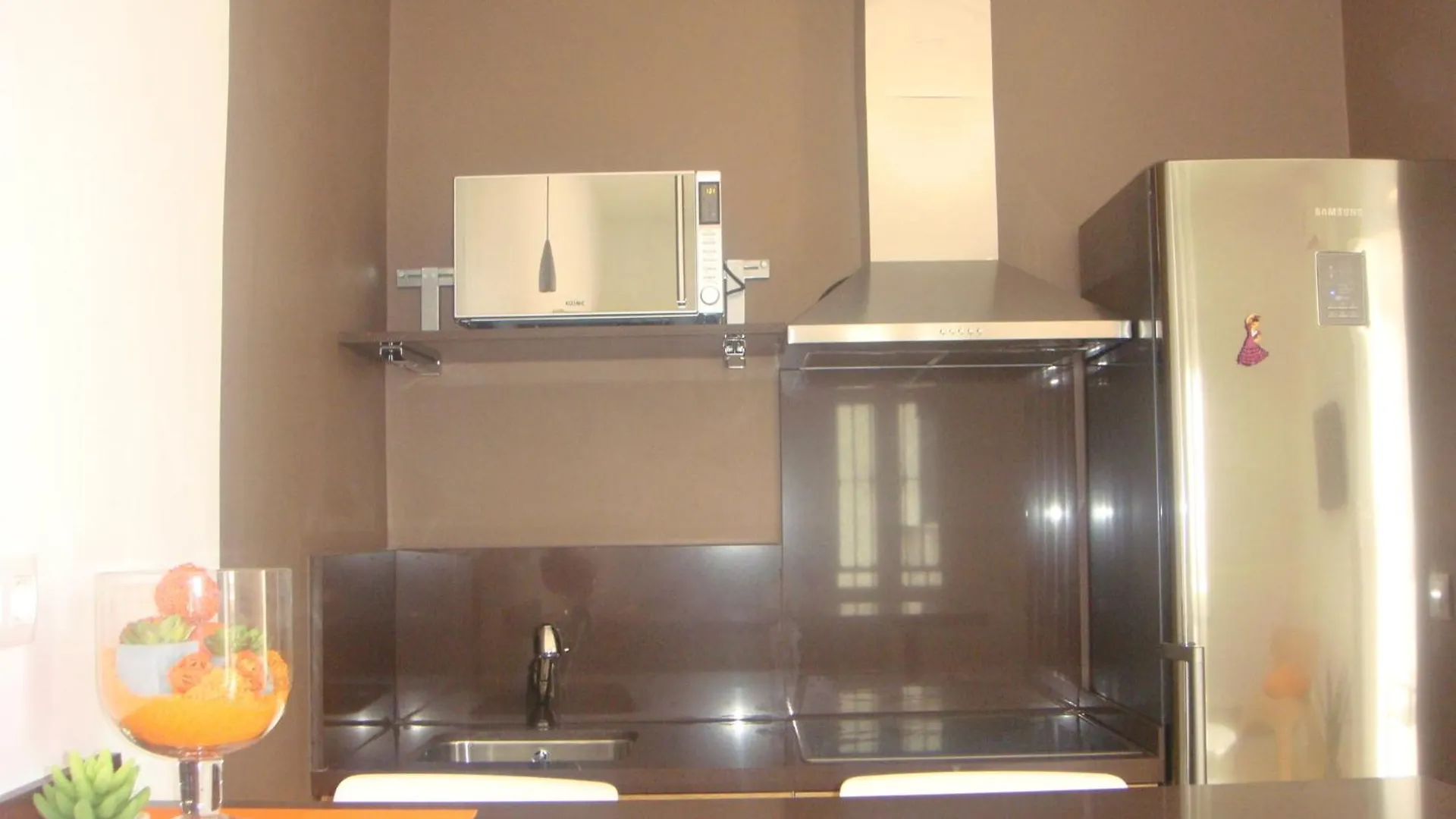 Life Apartments Quintana Sevilla 0*,  Spanien