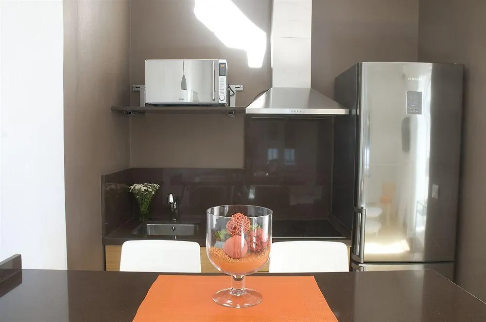 Life Apartments Quintana Seville
