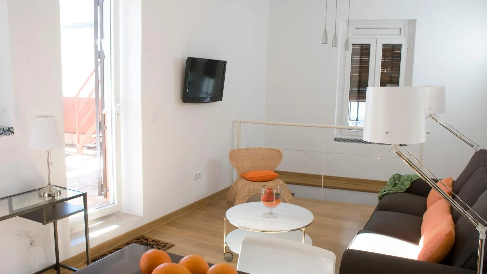 Life Apartments Quintana Seville