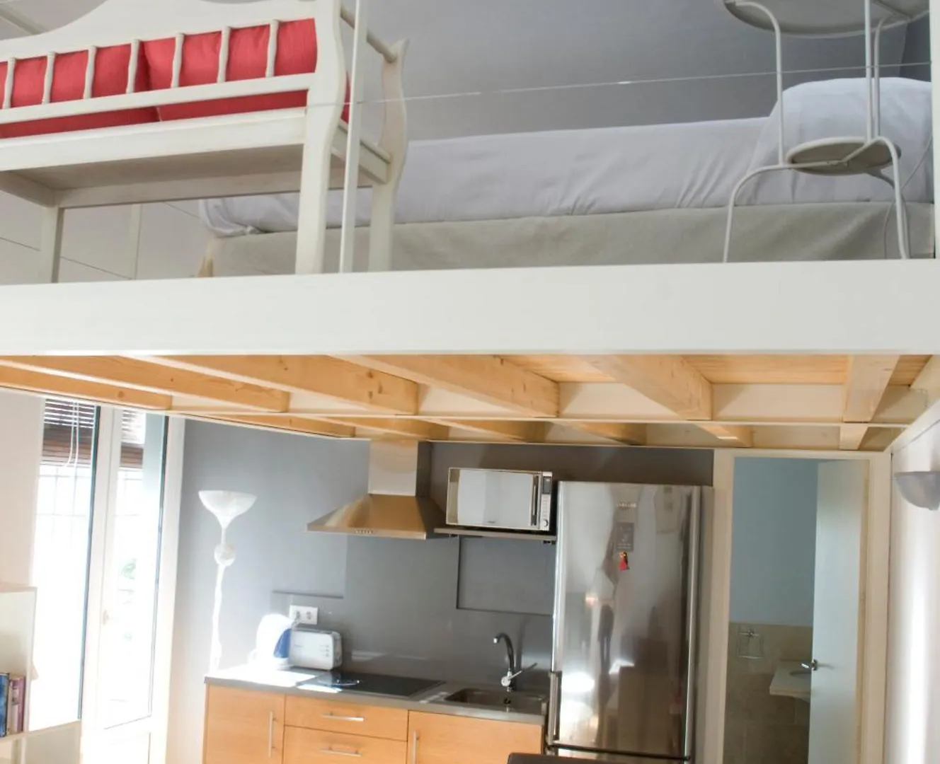 Life Apartments Quintana Seville