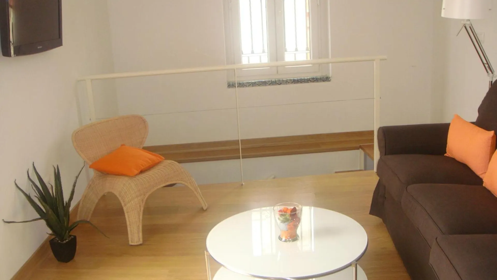 Life Apartments Quintana Seville