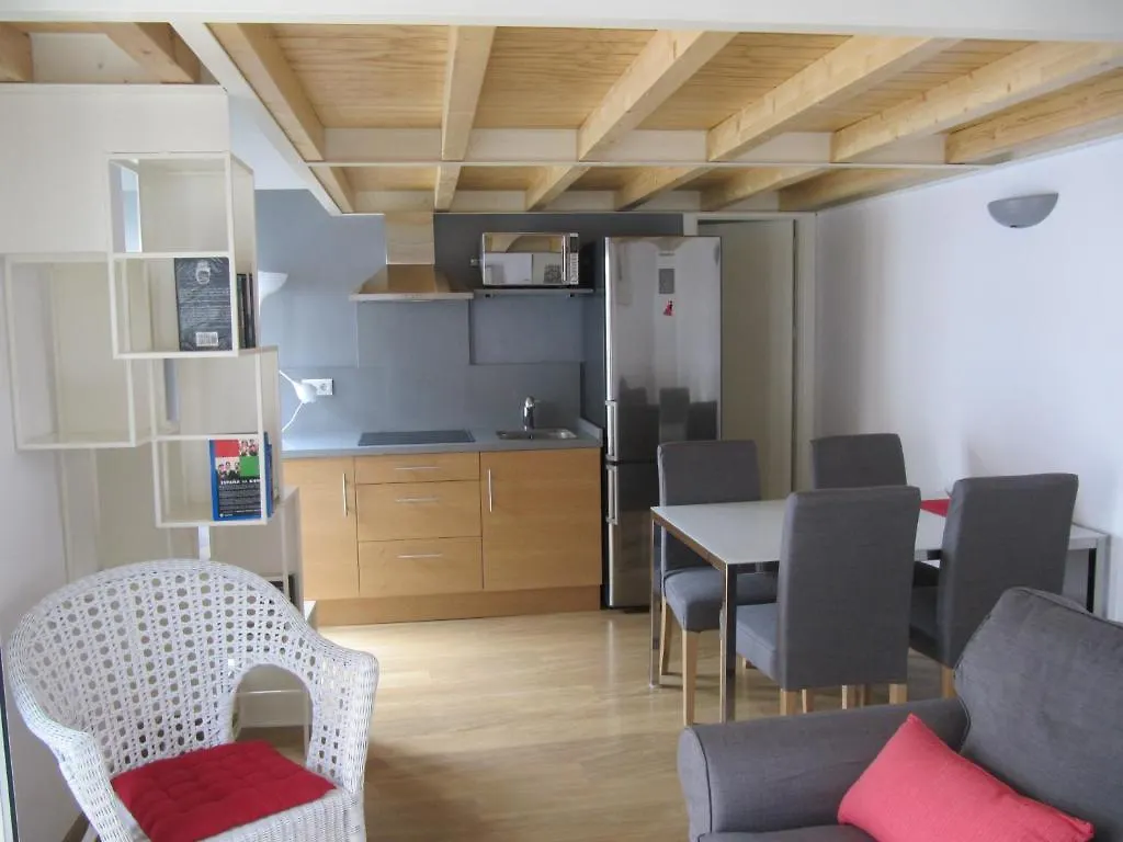 Life Apartments Quintana Seville