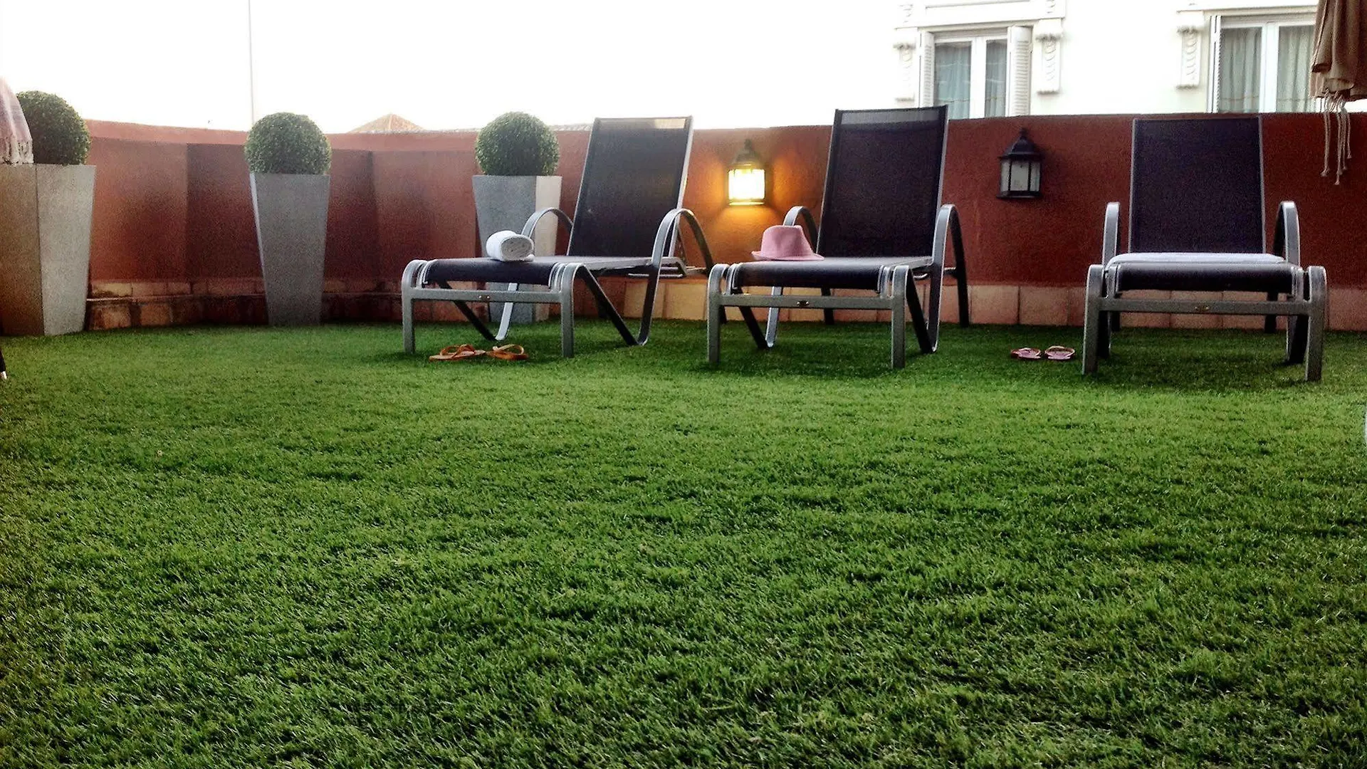 Life Apartments Quintana Seville Spain