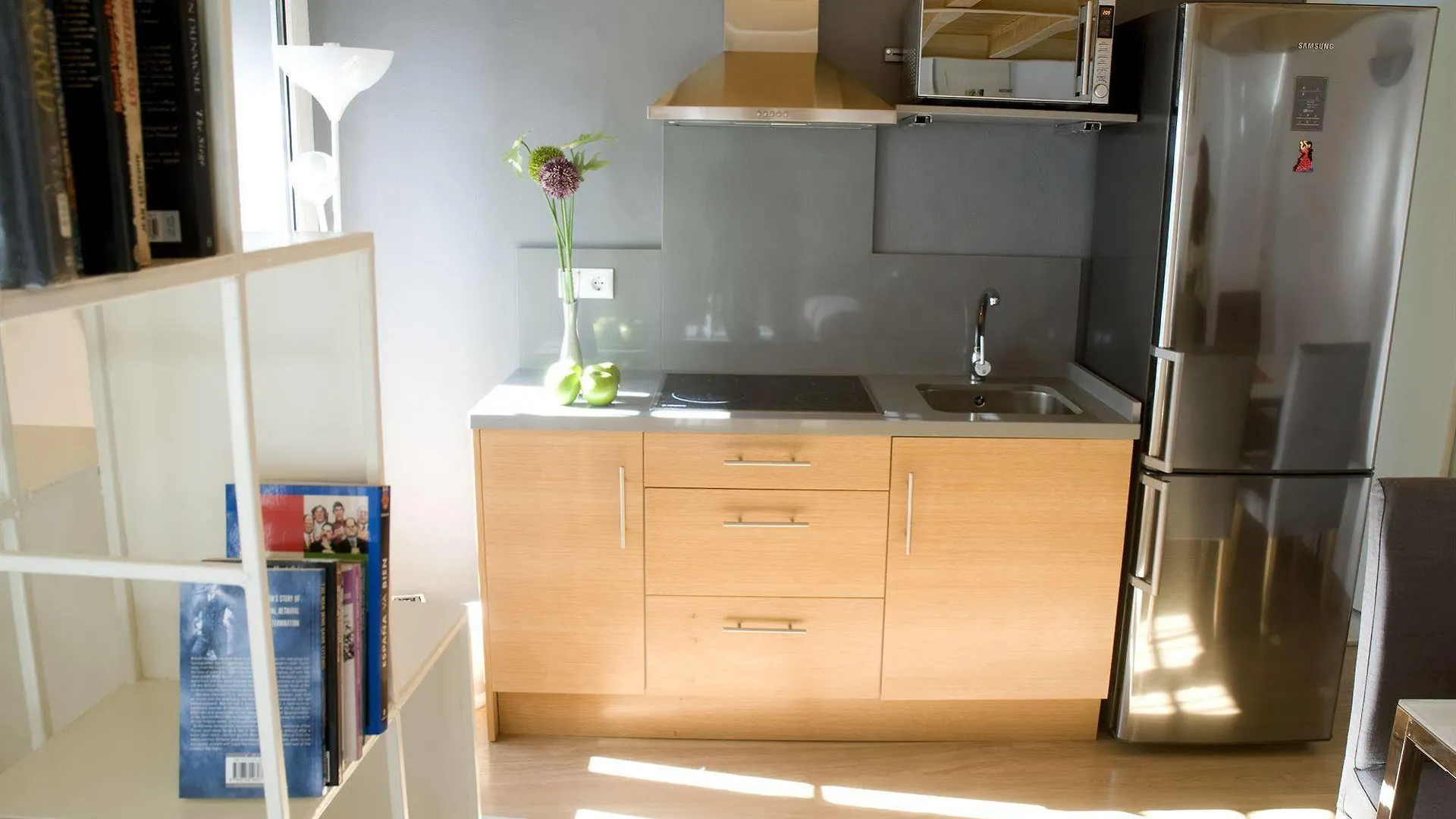 Life Apartments Quintana Seville