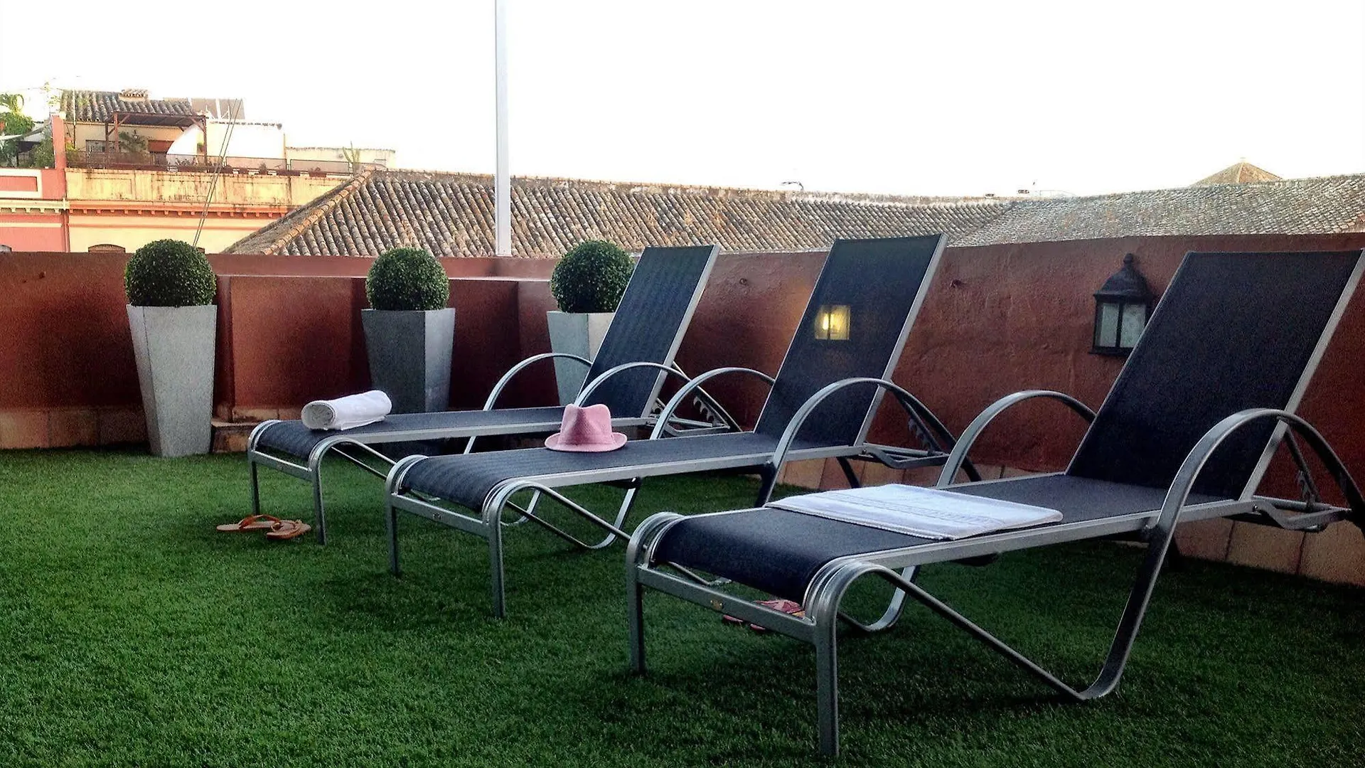 Life Apartments Quintana Seville